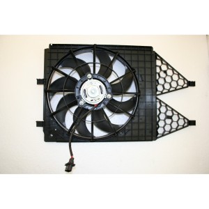 Compra ELECTROVENTILADOR C/ SKODA SEAT IBI/CORD 1.2/1.4/1.6TDI/1.9TDI 01- al mejor precio en todocarrocería.com