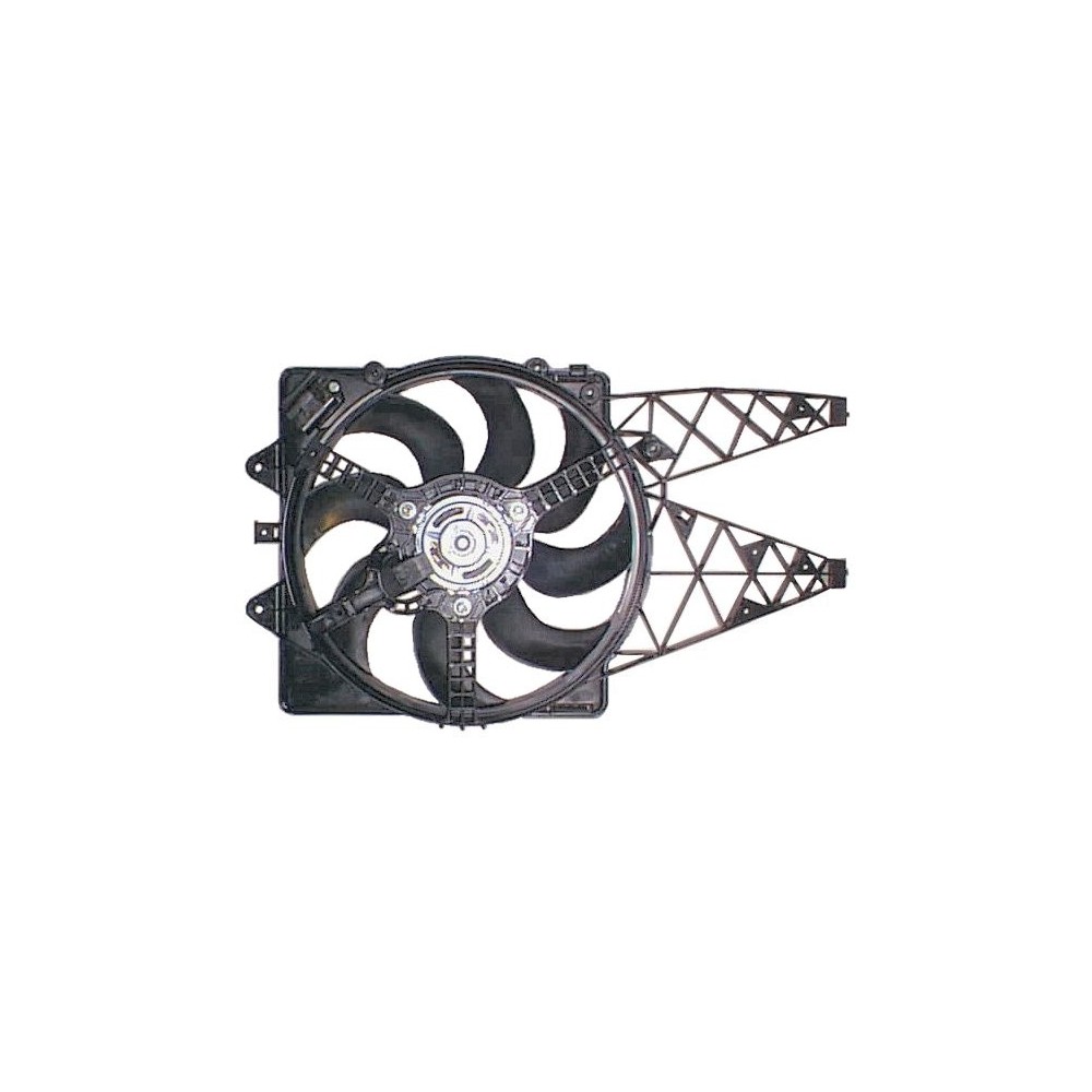 Achetez VENTILATEUR ÉLECTRIQUE C/AC FIAT FIAT G/PUNTO 1.3MJTD 05- au meilleur prix sur todocarrocería.com