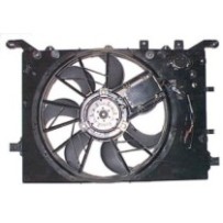 Compra ELECTROVENTILADOR C/AC VOLVO VOLVO S60/C70/V70 2.0/2.3/2.4TDI 99- al mejor precio en todocarrocería.com