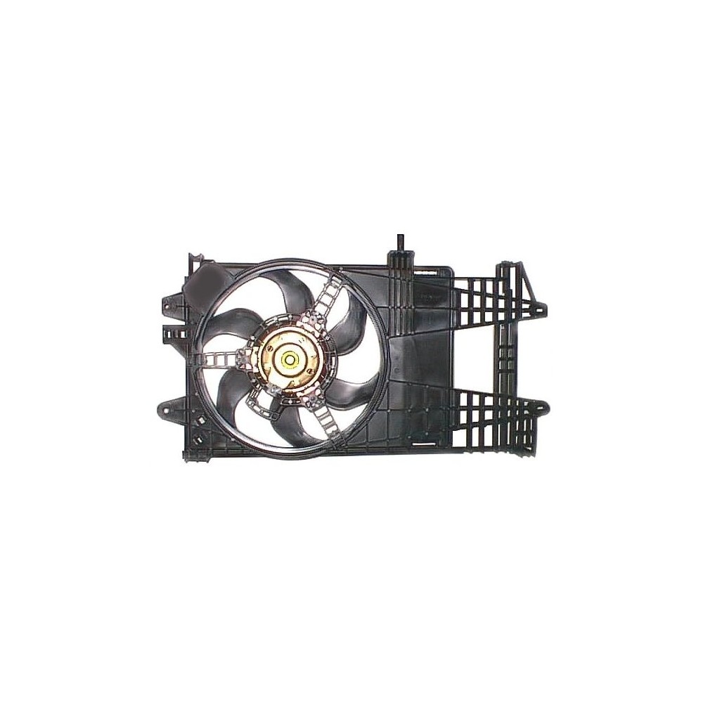 Compra ELECTROVENTILADOR C/AC FIAT FIAT PUNTO/IDEA 1.2/1.4 99- al mejor precio en todocarrocería.com