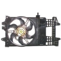 Compra ELECTROVENTILADOR C/AC LANCIA FIAT PUNTO/IDEA 1.2/1.4 99- al mejor precio en todocarrocería.com