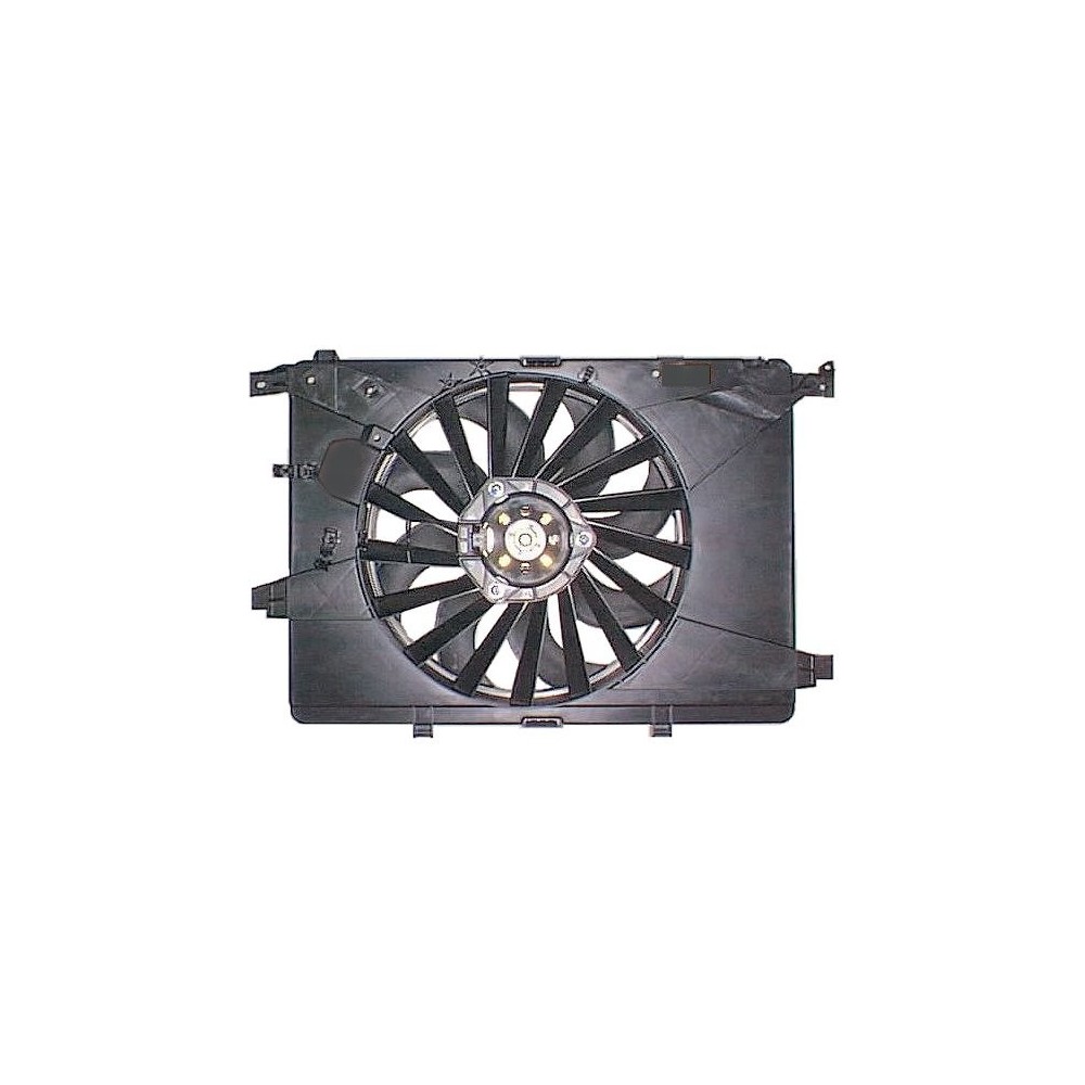 Compra ELECTROVENTILADOR C/AC ALFA ALFA 159 1.8/1.9/2.2 05- al mejor precio en todocarrocería.com