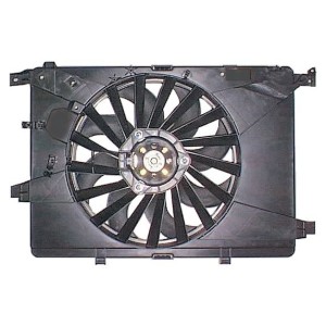 Achetez VENTILATEUR ÉLECTRIQUE C/AC ALFA ROMEO 159 1.8/1.9/2.2 05- au meilleur prix sur todocarrocería.com
