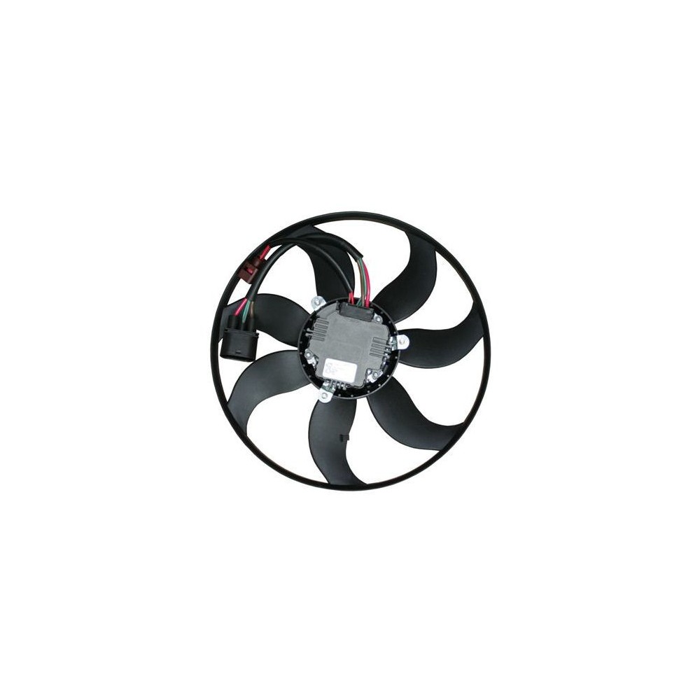 Compra ELECTROVENTILADOR C/AC AUDI AUDI A3/A1/GOLF/LEON 1.2/1.4/1.6 03- al mejor precio en todocarrocería.com