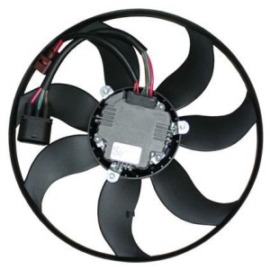 Compra ELECTROVENTILADOR C/AC AUDI AUDI A3/A1/GOLF/LEON 1.2/1.4/1.6 03- al mejor precio en todocarrocería.com