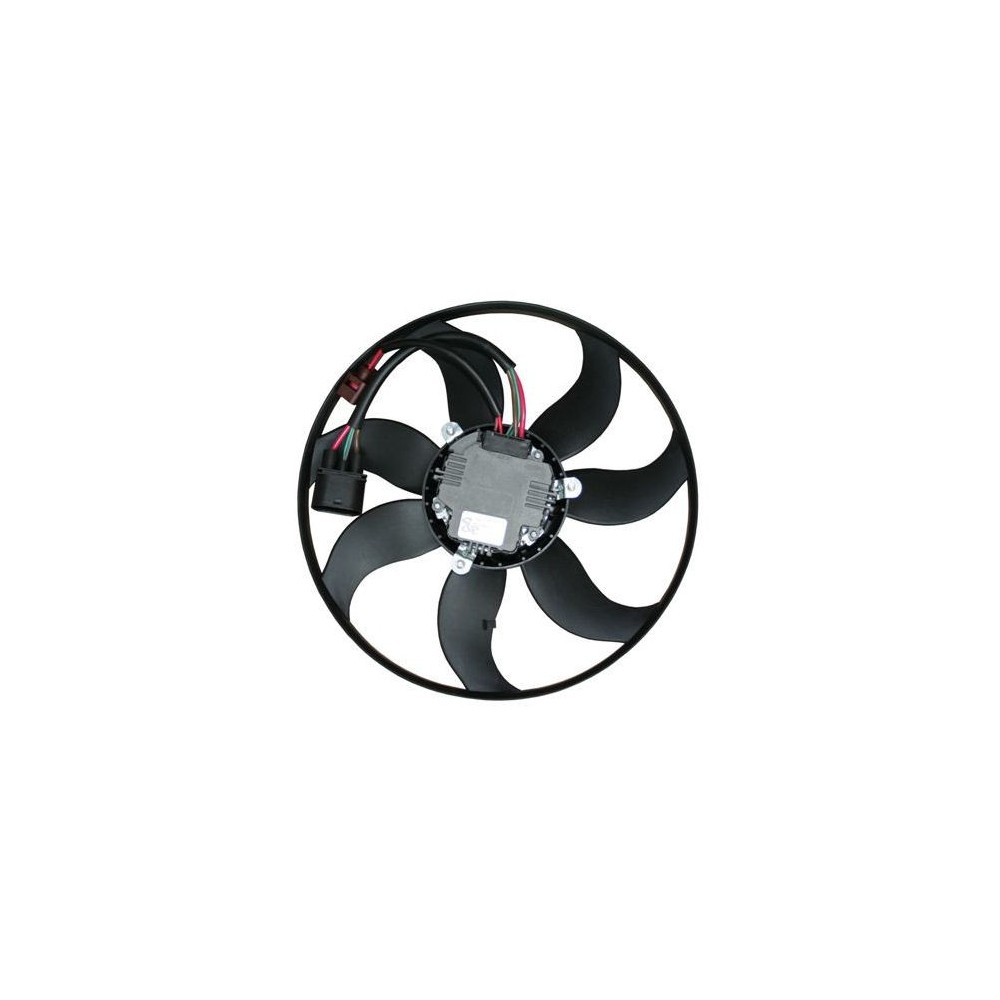 Compra ELECTROVENTILADOR C/AC AUDI AUDI A3/ALTE/LEO/OCT 1.4/1.8/2.0 03- al mejor precio en todocarrocería.com