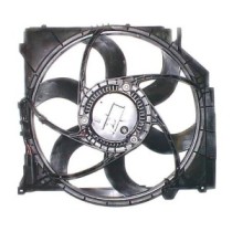 Compra ELECTROVENTILADOR C/AC BMW BMW X3 2.0D/2.5/3.0 03- al mejor precio en todocarrocería.com