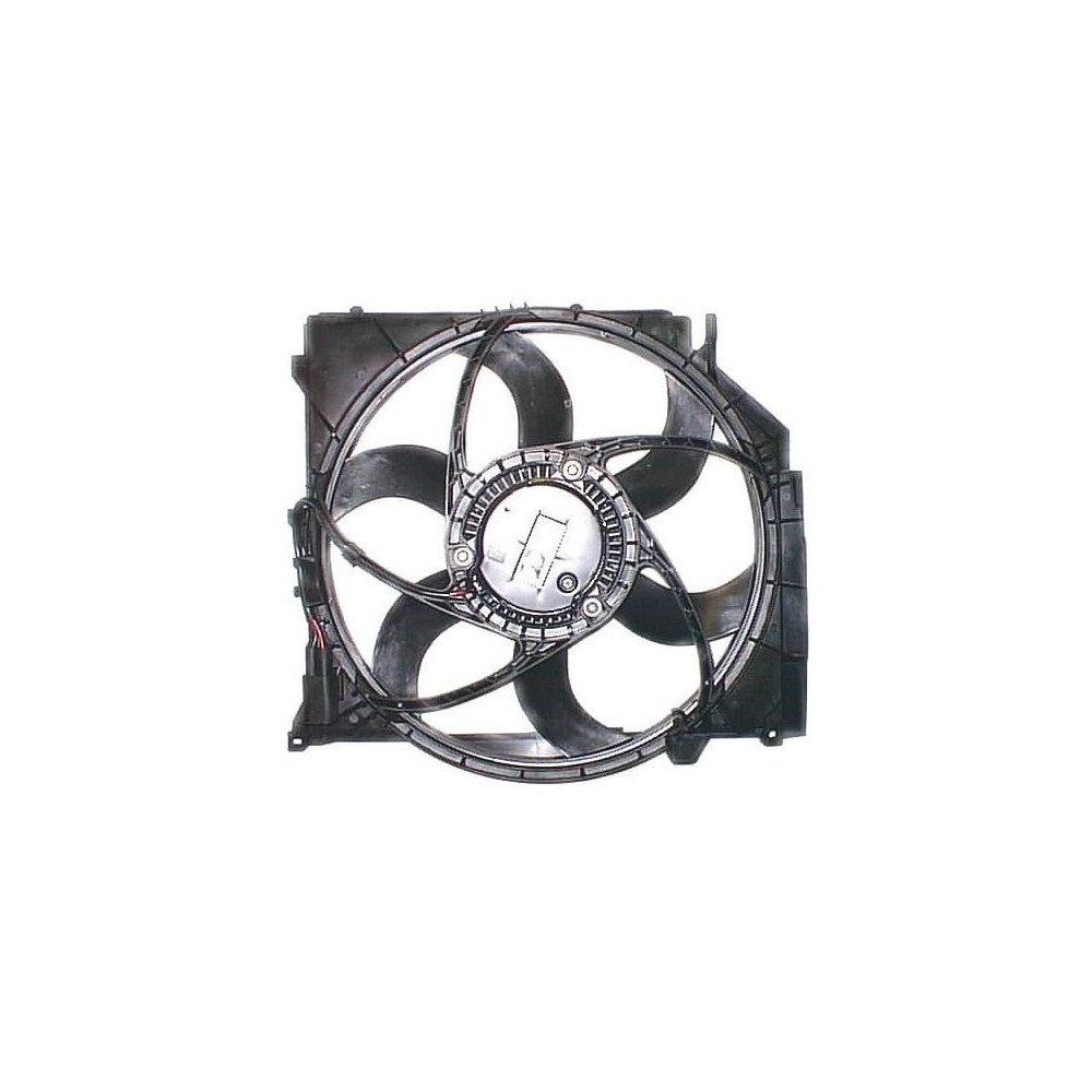 Compra ELECTROVENTILADOR C/AC BMW BMW X3 2.0D/2.5/3.0 03- al mejor precio en todocarrocería.com