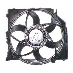 Achetez VENTILATEUR ÉLECTRIQUE C/AC BMW BMW X3 2.0D/2.5/3.0 03- au meilleur prix sur todocarrocería.com