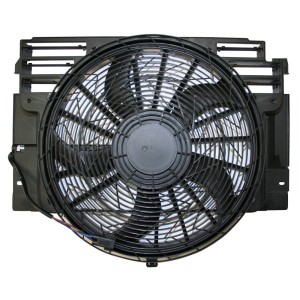 Compra ELECTROVENTILADOR C/AC BMW BMW X5 E53 3.0/4.4 00- al mejor precio en todocarrocería.com