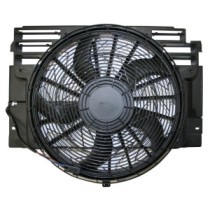 Compra ELECTROVENTILADOR C/AC BMW BMW X5 E53 3.0/4.4 00- al mejor precio en todocarrocería.com