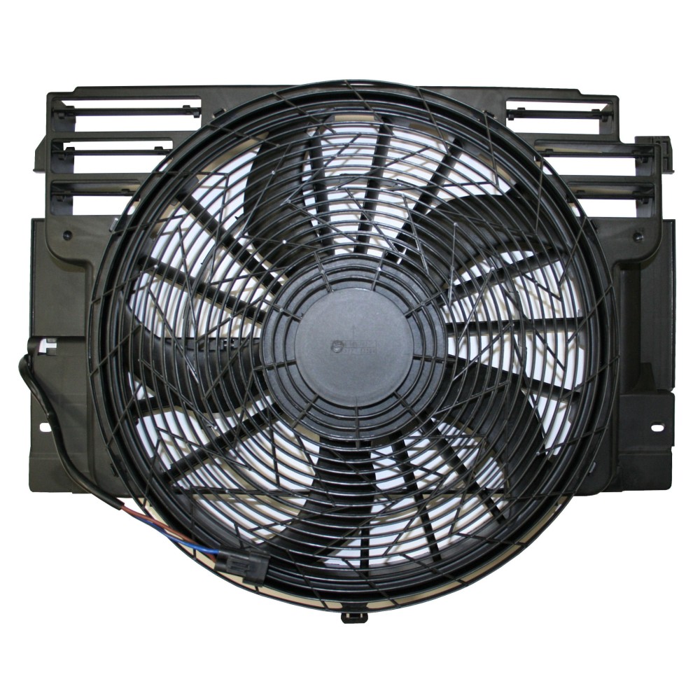 Compra ELECTROVENTILADOR C/AC BMW BMW X5 E53 3.0/4.4 00- al mejor precio en todocarrocería.com