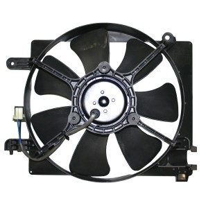 Compra ELECTROVENTILADOR C/AC CHEVROLET DAEWOO MATIZ 0.8/1.0 98- al mejor precio en todocarrocería.com
