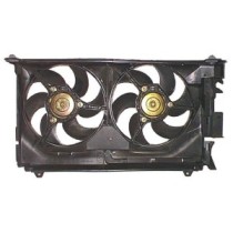 Compra ELECTROVENTILADOR C/AC CITROEN CITROEN BERL/PARTN/XSAR 1.1/1.4 96- al mejor precio en todocarrocería.com