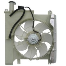Achetez VENTILATEUR ÉLECTRIQUE AVEC AC CITROËN CITROËN C1/107/AYGO 1.0 05- au meilleur prix sur todocarrocería.com