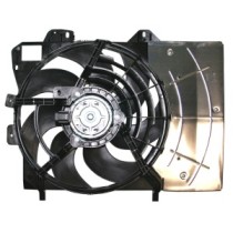Compra ELECTROVENTILADOR C/AC CITROEN CITROEN C2/C3/207/208 1.1/1.2/1.4 02- al mejor precio en todocarrocería.com