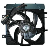 Compra ELECTROVENTILADOR C/AC CITROEN CITROEN C3/C2/207 1.1/1.4/HDI/1.6 02- al mejor precio en todocarrocería.com