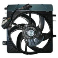 Achetez VENTILATEUR ÉLECTRIQUE C/AC CITROËN CITROËN C3/C2/207 1.1/1.4/HDI/1.6 02- au meilleur prix sur todocarrocería.com