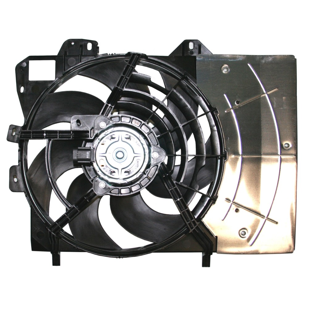 Compra ELECTROVENTILADOR C/AC CITROEN CITROEN C2/C3/207/208 1.1/1.2/1.4 02- al mejor precio en todocarrocería.com