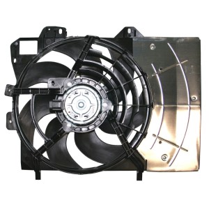 Compra ELECTROVENTILADOR C/AC CITROEN CITROEN C2/C3/207/208 1.1/1.2/1.4 02- al mejor precio en todocarrocería.com