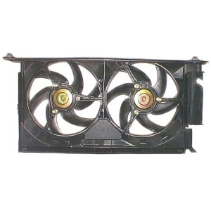 Achetez VENTILATEUR ÉLECTRIQUE AVEC AC CITROËN CITROËN XSARA/306 1.9D/2.0HDI 97- au meilleur prix sur todocarrocería.com