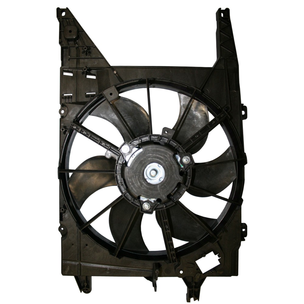 Compra ELECTROVENTILADOR C/AC DACIA DACIA LOGAN/SAND 1.2/1.4/1.5/1.6 04- al mejor precio en todocarrocería.com