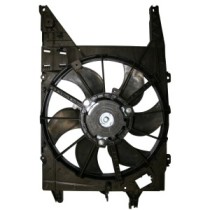 Compra ELECTROVENTILADOR C/AC DACIA DACIA LOGAN/SAND 1.2/1.4/1.5/1.6 04- al mejor precio en todocarrocería.com