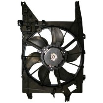 Compra ELECTROVENTILADOR C/AC DACIA DACIA LOGAN/SAND 1.2/1.4/1.5/1.6 04- al mejor precio en todocarrocería.com