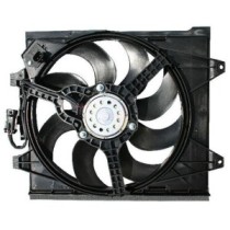 Compra ELECTROVENTILADOR C/AC FIAT FIAT 500/FORD KA 0.9/1.2/1.3/1.4 07- al mejor precio en todocarrocería.com