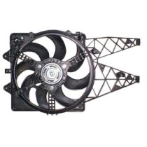 Compra ELECTROVENTILADOR C/AC FIAT FIAT BRAVO/DELTA 1.4/1.6/1.9MJTD 07- al mejor precio en todocarrocería.com