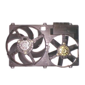 Compra ELECTROVENTILADOR C/AC FIAT FIAT DUCATO/JUMP/BOX 2.5D/TD 94- al mejor precio en todocarrocería.com