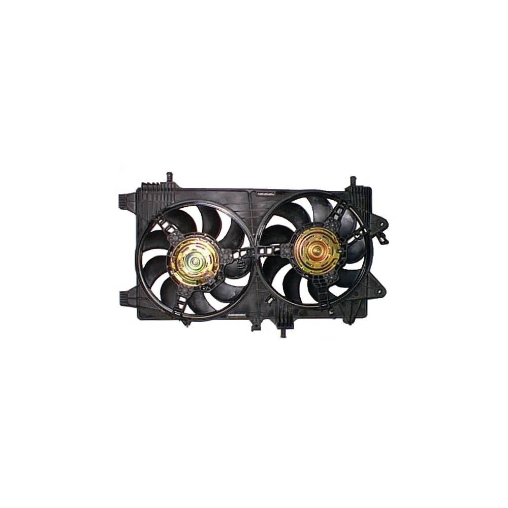 Compra ELECTROVENTILADOR C/AC FIAT FIAT PUNTO/IDEA/MUSA/Y 1.3JTD 03- al mejor precio en todocarrocería.com