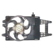Compra ELECTROVENTILADOR C/AC FIAT FIAT IDEA/PUNTO/MUSA/Y 1.2/1.4 03- al mejor precio en todocarrocería.com
