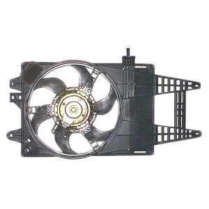 Achetez VENTILATEUR ÉLECTRIQUE C/AC FIAT FIAT IDEA/PUNTO/MUSA/Y 1.2/1.4 03- au meilleur prix sur todocarrocería.com