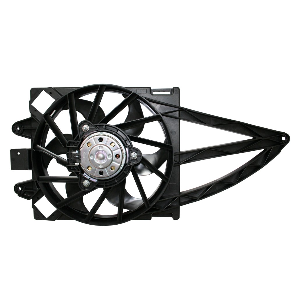 Compra ELECTROVENTILADOR C/AC FIAT FIAT PANDA 1.1/1.2/1.3/1.4 03- al mejor precio en todocarrocería.com