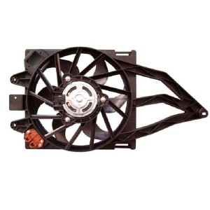 Achetez VENTILATEUR ÉLECTRIQUE AVEC AC FIAT FIAT PANDA 1.1/1.2 03- au meilleur prix sur todocarrocería.com.
