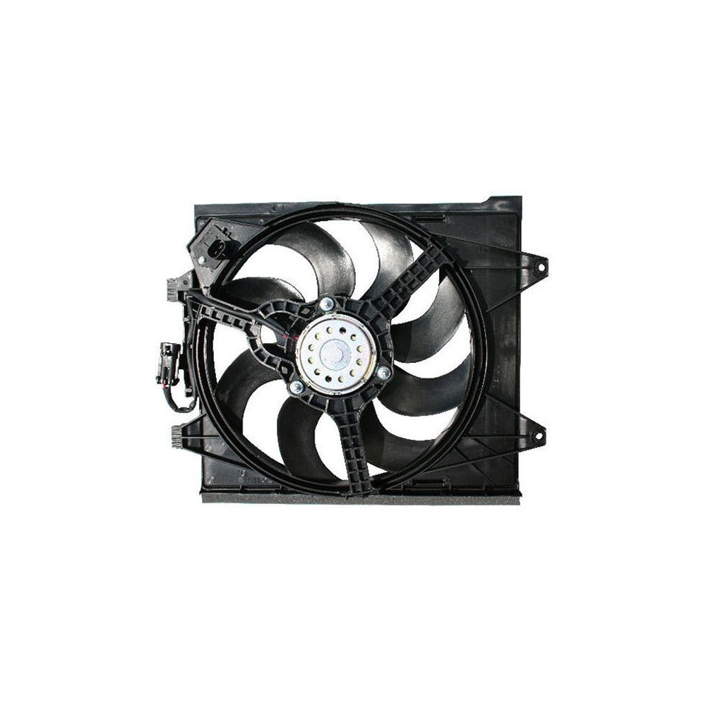 Compra ELECTROVENTILADOR C/AC FIAT FIAT PANDA 2012.02- al mejor precio en todocarrocería.com