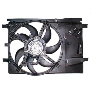 Compra ELECTROVENTILADOR C/AC FIAT FIAT G/PUNTO/CORSA 1.0/1.2/1.4 05- al mejor precio en todocarrocería.com