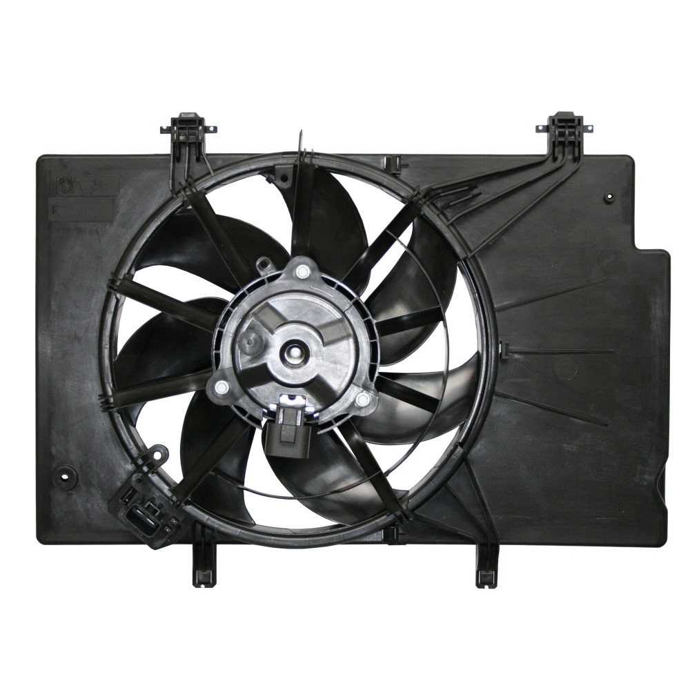 Compra ELECTROVENTILADOR C/AC FORD FORD FIESTA 1.2/1.4/1.5TDCI/1.6 08- al mejor precio en todocarrocería.com