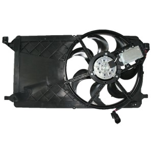 Compra ELECTROVENTILADOR C/AC FORD FORD FOCUS/C-MAX 1.6TDCI/2.0 04- al mejor precio en todocarrocería.com