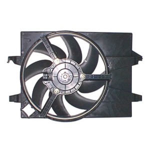 Compra ELECTROVENTILADOR C/AC FORD FORD FIESTA/FUSION 1.6TDCI/2.0 02- al mejor precio en todocarrocería.com
