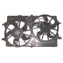 Compra ELECTROVENTILADOR C/AC FORD FORD FOCUS 1.4/1.6/1.8TDCI 98- al mejor precio en todocarrocería.com