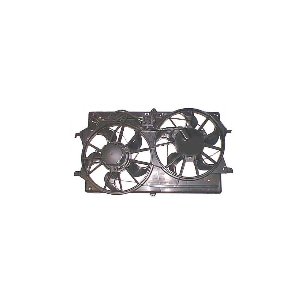 Compra ELECTROVENTILADOR C/AC FORD FORD FOCUS 1.8TDCI/2.0 98- al mejor precio en todocarrocería.com