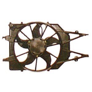 Compra ELECTROVENTILADOR C/AC FORD FORD FOCUS 1.4/1.6/1.8TDCI 98- al mejor precio en todocarrocería.com