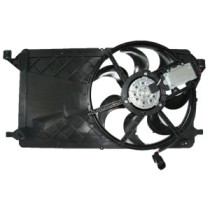 Compra ELECTROVENTILADOR C/AC FORD FORD FOCUS/C-MAX 1.6TDCI/2.0 04- al mejor precio en todocarrocería.com