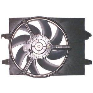Compra ELECTROVENTILADOR C/AC FORD FORD FIESTA/FUSION1.4TDCI 02- al mejor precio en todocarrocería.com