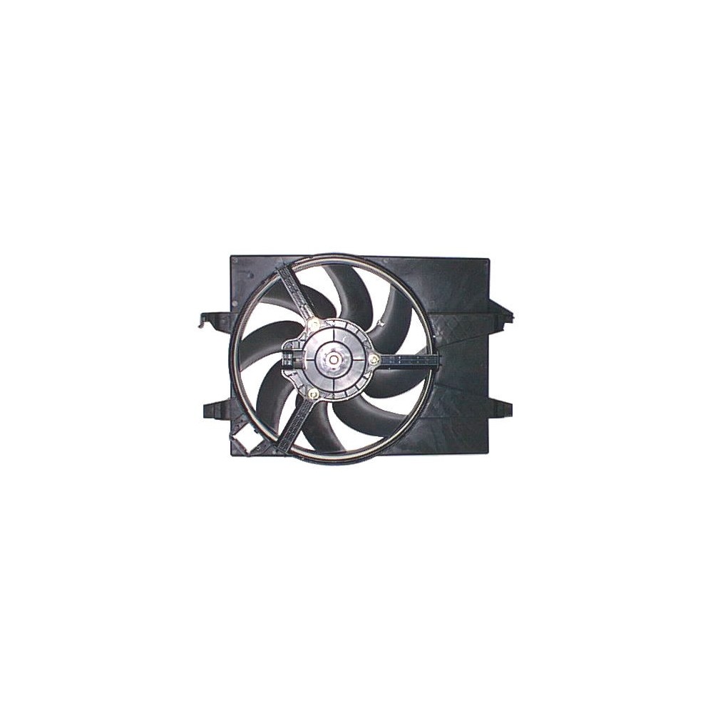 Compra ELECTROVENTILADOR C/AC FORD FORD FIESTA/FUSION 1.6TDCI/2.0 02- al mejor precio en todocarrocería.com