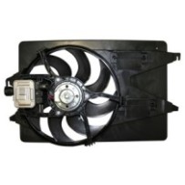 Compra ELECTROVENTILADOR C/AC FORD FORD MONDEO 2.0TDCI/2.2TDCI 2000- al mejor precio en todocarrocería.com