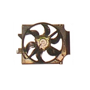Achetez VENTILATEUR ÉLECTRIQUE C/AC FORD FORD TRANSIT 2.0/2.4TDCI 95- au meilleur prix sur todocarrocería.com
