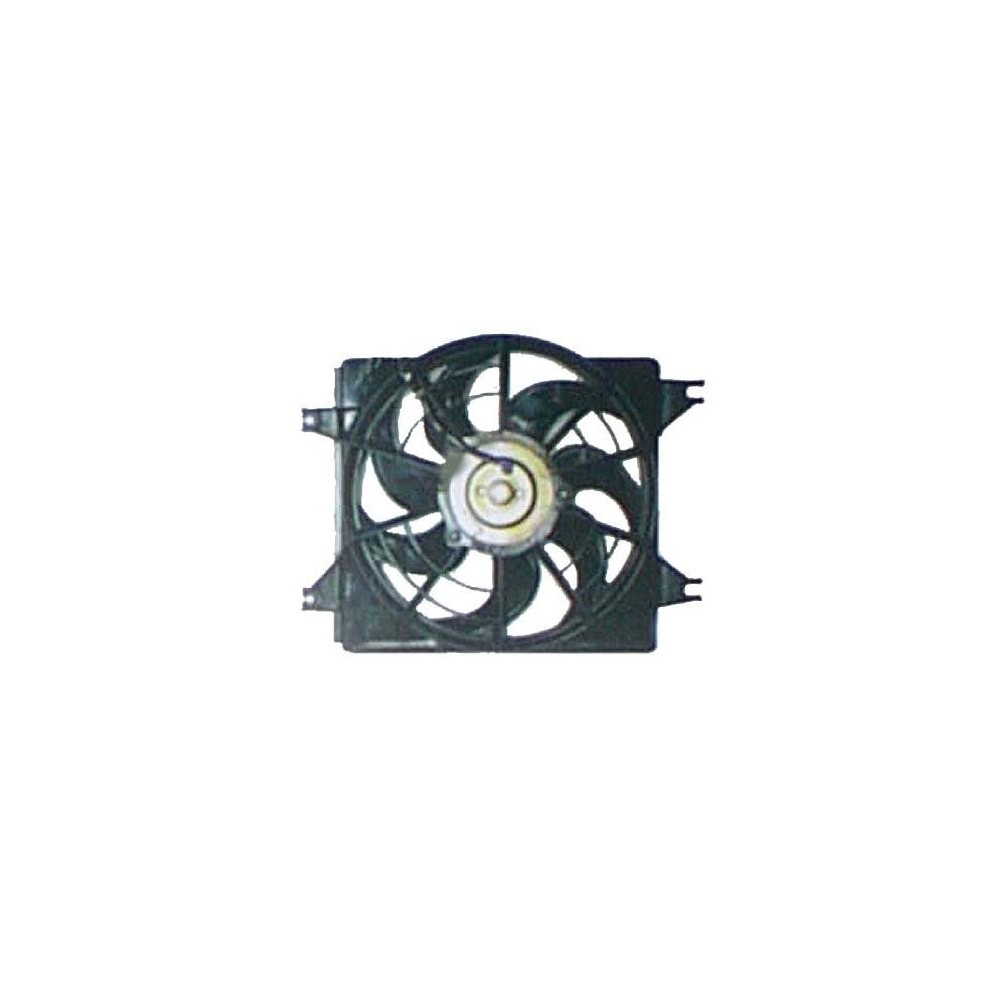 Achetez VENTILATEUR ÉLECTRIQUE C/AC HYUNDAI HYUNDAI ACCENT 1.3/1.5 95- au meilleur prix sur todocarrocería.com.